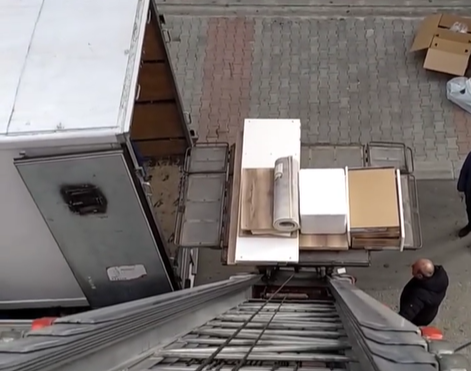 İstanbul Ankara Arası Nakliye